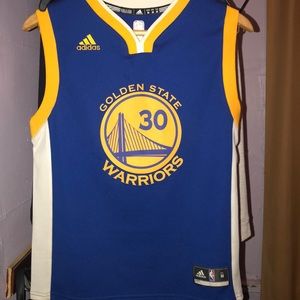 Women’s NBA Golden State Warriors Jersey
